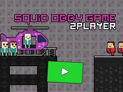 Ойын Squid Obby Game 2player