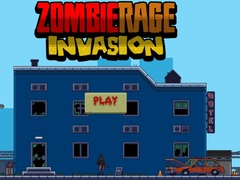 Ойын Zombie Rage Invasion