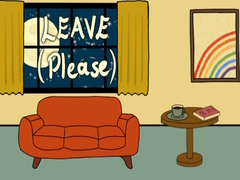 Ойын Leave (Please)