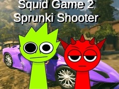 Ойын Squid Game 2 Sprunki Shooter