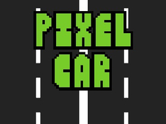 Ойын Pixel Car