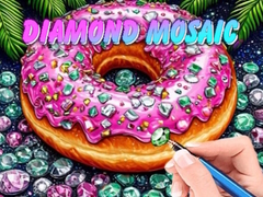 Ойын Diamond mosaic