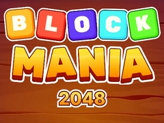 Ойын Block Mania 2048