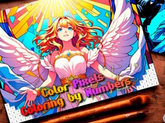 Ойын Color Pixels Coloring by Numbers
