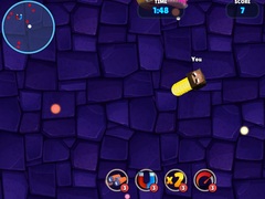 Ойын Minecraft Squid Game Worm.io