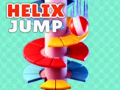 Ойын Helix Jump 