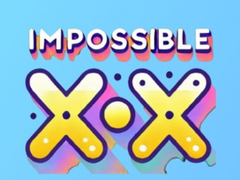 Ойын Tic Tac Toe Level Impossible