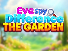 Ойын Eye Spy Difference The Garden