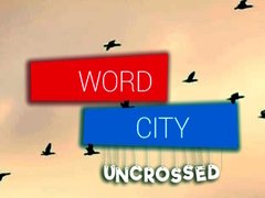 Ойын Word City Uncrossed