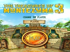 Ойын Treasures Of Montezuma 3