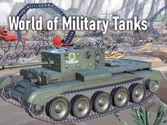 Ойын World of Military Tanks