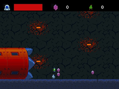 Ойын Space Guy Runner
