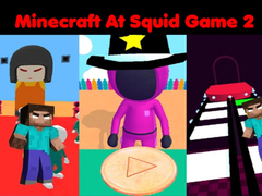 Ойын Minecraft At Squid Game 2