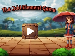 Ойын The Odd Element Game