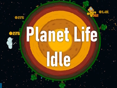 Ойын Planet Life Idle