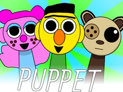 Ойын Sprunki Puppet