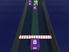 Ойын Merge Craft 2048 3D Puzzle