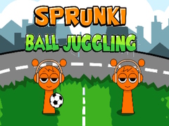 Ойын Sprunki Ball Juggling