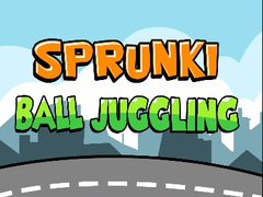 Ойын Sprunki Ball Juggling