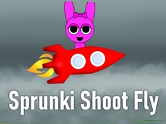 Ойын Sprunki Shoot Fly