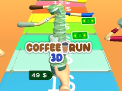 Ойын Coffee Run 3D