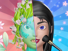 Ойын Monster Makeup 3D
