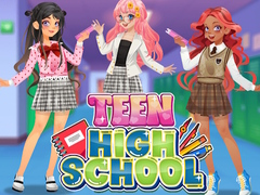 Ойын Teen High School
