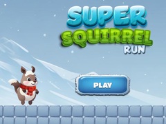 Ойын Super Squirrel Run