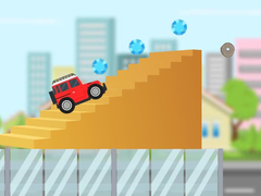 Ойын Elastic Car 2
