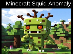 Ойын Minecraft Squid Anomaly