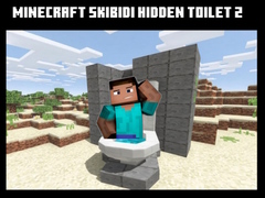 Ойын Skibidi Hidden Toilet 2