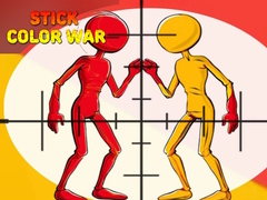 Ойын Stick Color War