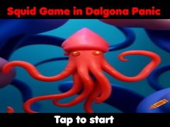 Ойын Squid Game In Dalgona Panic
