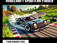 Ойын Minecraft Sportcar Finder