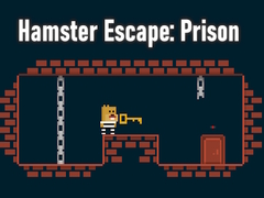 Ойын Hamster Escape: Prison