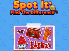 Ойын Spot It: Find The Difference