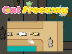 Ойын Cat Freeway