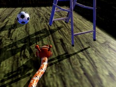 Ойын Squid Game Sprunki Escaped Backrooms