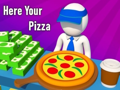 Ойын Here Your Pizza