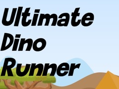 Ойын Ultimate Dino Runner