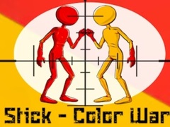 Ойын Stick Color War