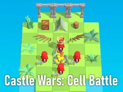 Ойын Castle Wars: Cell Battle