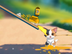 Ойын Cat Challenge
