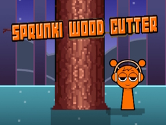 Ойын Sprunki Wood Cutter