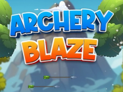 Ойын Archery Blaze