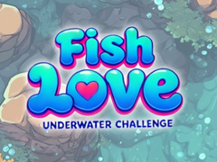 Ойын Fish Love Underwater Challenge