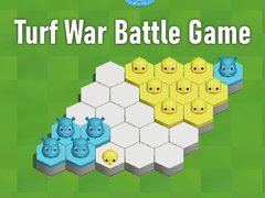 Ойын Turf War Battle Game