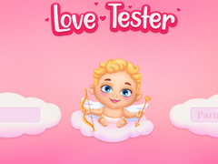Ойын Love Tester 