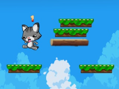 Ойын Kitty Jumper Adventures