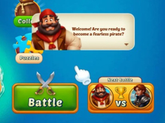 Ойын Pirate 21